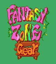 Fantasy Zone Gear (Sega Game Gear (SGC))